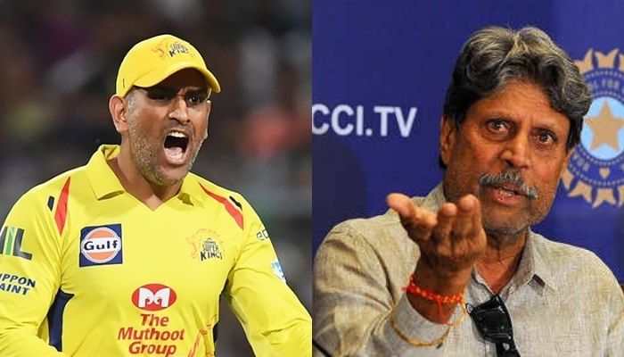 &#039;Should MS Dhoni Continue Playing For Rest Of His Life?&#039;, Irritated Kapil Dev On Never-ending Discussion On CSK Captain