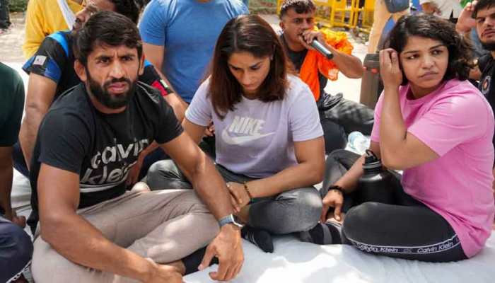 Yogeshwar Dutt Claims Opposition Parties Misused Wrestlers After Scuffle At Jantar Mantar