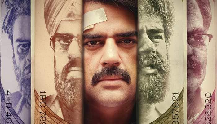 Maniesh Paul Unveils Poster Of His Next 'Rafuchakkar,' Fans Are Excited For His Never-Seen-Before Avatar