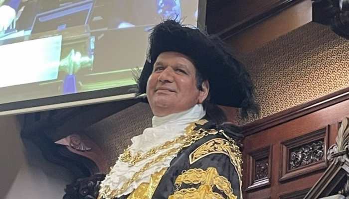 Meet Chaman Lal, Birmingham's First British-Indian Sikh Lord Mayor