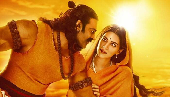 Ram Siya Ram Song: Fans Hail Prabhas-Kriti Sanon&#039;s New Song From Adipurush, Say &#039;They Bring Character To Life&#039;