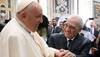 Martin Scorsese Announces His Film On Jesus Christ As He Meets Pope