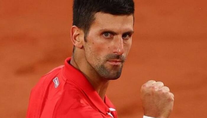 French Open 2023: Novak Djokovic Breezes Into Second Round With Win Over Aleksandar Kovacevic