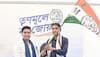 Congress Fumes As Party's Lone Bengal MLA Bayron Biswas Joins Ruling TMC