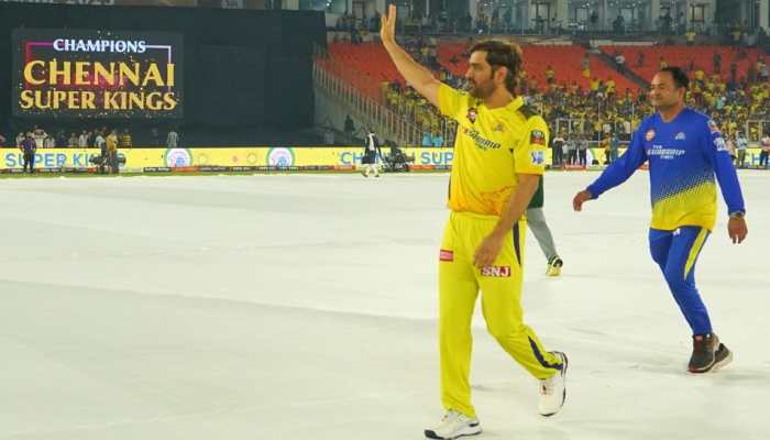 WATCH: MS Dhoni Gives BIG Update On Retirement Plans After Winning The IPL 2023 Title, Says THIS
