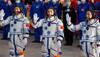 Chinese space agency