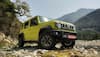 Maruti Suzuki Jimny Receives Equal Interest For Manual, Auto Trims From Buyers