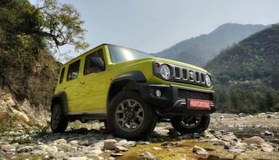 Maruti Suzuki Jimny Receives Equal Interest For Manual, Auto Trims From Buyers