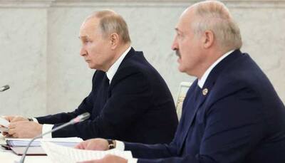 Belarus President Alexander Lukashenko Taken To Hospital After Meeting With Vladimir Putin