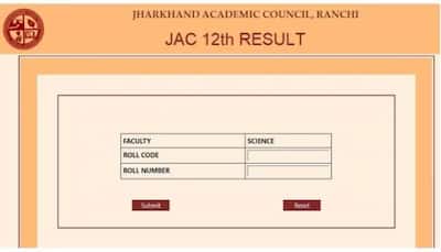JAC Board 12th Results 2023: Jharkhand Class 12th Arts, Commerce Result To Be Declared Today At jac.jharkhand.gov.in- Steps To Download Scorecard Here