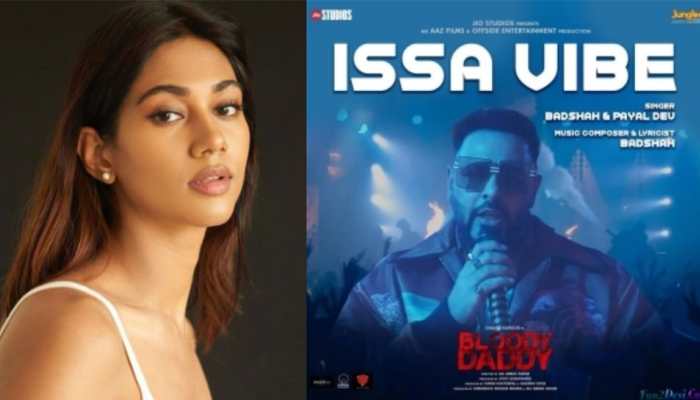 Aparna Nayr&#039;s New Song With Badshah From Bloody Daddy Leaves Viewers Spellbound