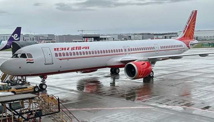 Air India Passenger Onboard Goa-Delhi Flight Physically Assaults Cabin Crew Member, Detained