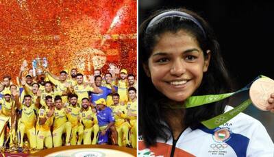 'Congratulations MS Dhoni And CSK At Least...,' Sakshi Malik Reacts To Chennai's Fifth IPL Title Amid Wrestling Row