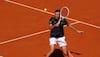 World No. 2 Daniil Medvedev Stunned In First Round of French Open 2023 By Brazil's Thiago Seyboth Wild