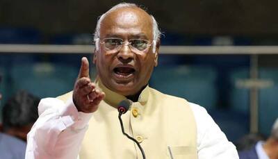 Wrestlers' Protest: 'Why Can't Daughters Get Justice', Mallikarjun Kharge Asks Centre