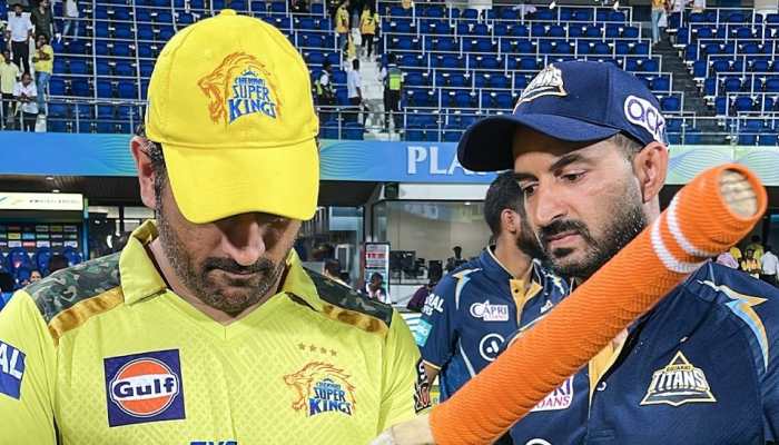 WATCH: MS Dhoni Consoles Former Teammate Mohit Sharma After IPL 2023 Final, Video Goes Viral