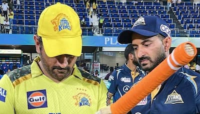WATCH: MS Dhoni Consoles Former Teammate Mohit Sharma After IPL 2023 Final, Video Goes Viral