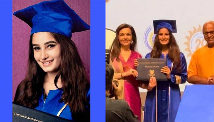 Raveena Tandon&#039;s Stunning Daughter Rasha&#039;s Graduation Day Pics Shared By Mommy