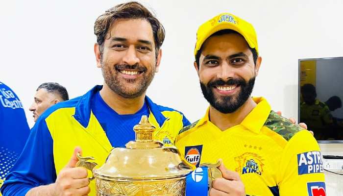 Chennai Super Kings captain MS Dhoni won his 9th T20 title in his career, leading his side to a win in the IPL 2023 final. Out of these 9, Dhoni has won 5 titles for CSK. (Photo: IANS)