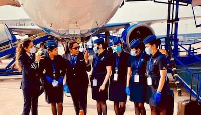 Exclusive Conversation With Indigo's Female Flight Attendants On Breaking Gender Stereotypes