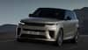 Range Rover Sport SV Top Speed