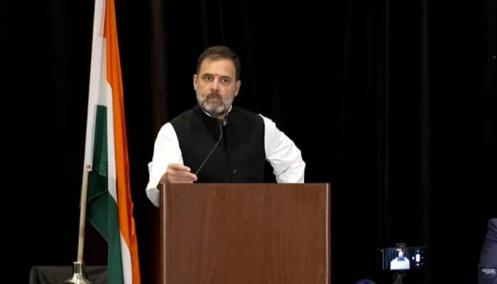 &#039;Sikhs, Christians, Tribals Feeling Attacked As Muslims In India&#039;: Rahul Gandhi In US