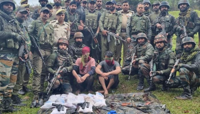 Infiltration Bid Foiled Along LoC In Jammu And Kashmir&#039;s Poonch, Three Arrested