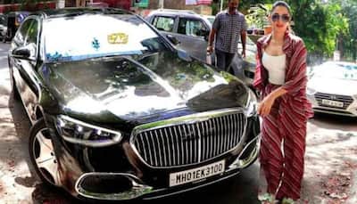 Bollywood Actor Kiara Advani Buys Mercedes-Maybach S580 Worth Rs 2.69 Crore: See Pics