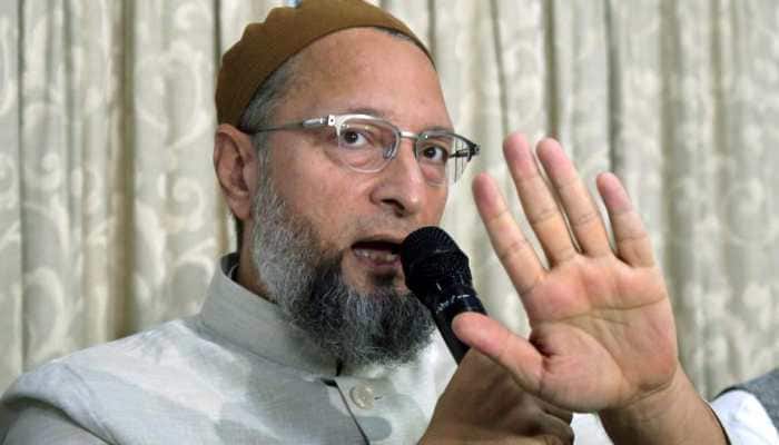 &#039;Do A Surgical Strike On China If You Have Guts&#039;: Asaduddin Owaisi Dares BJP
