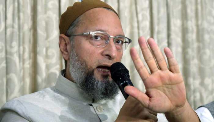 'Do A Surgical Strike On China If You Have Guts': Asaduddin Owaisi Dares BJP