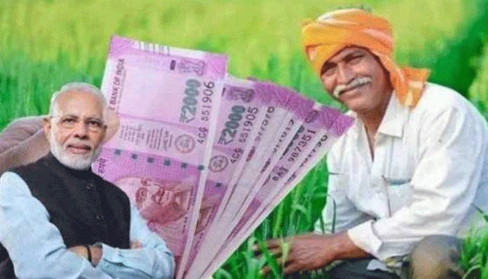 9 Years Of PM Modi: How NDA Government Went Extra Mile For Farmers Welfare