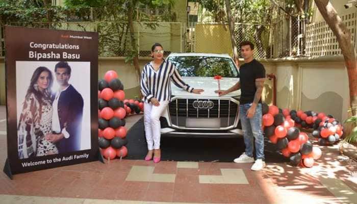 Bipasha Basu And Karan Singh Grover Buy Rs 90 Lakh Worth Swanky Luxe Car, Call It Baby Devi&#039;s &#039;New Ride&#039; 