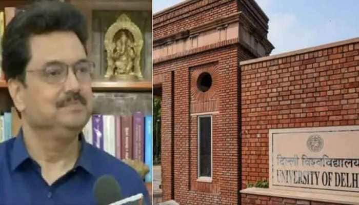 Muhammad Iqbal Wrote &#039;Sare Jahan Se Acha&#039; But Never Believed In It, Says DU Vice-Chancellor