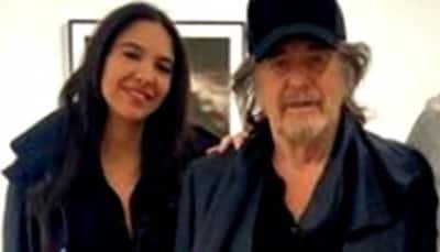 Al Pacino To Father 4th Child At 83, His Girlfriend Noor Alfallah Is 29-Year-Old