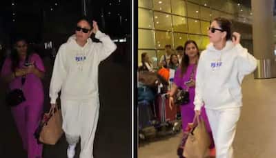 Kareena Kapoor Brutally Trolled For 'Ignoring Fan' Asking For A Selfie At Airport - Watch