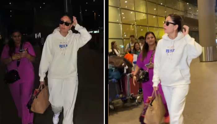 Kareena Kapoor Brutally Trolled For 'Ignoring Fan' Asking For A Selfie At Airport - Watch