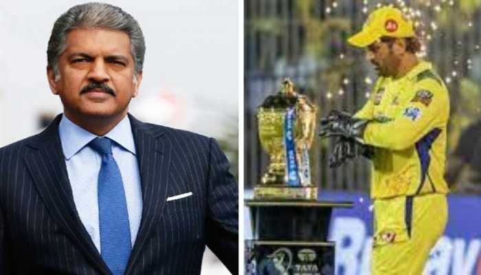 Should MS Dhoni Consider A Political Career After Cricket Retirement? Anand Mahindra&#039;s Tweet Goes Viral