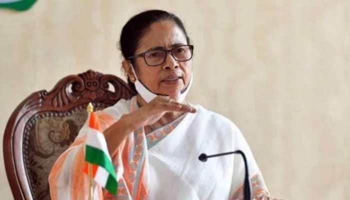 'Proud Of Them...': Mamata Banerjee Leads Rally In Support Of Protesting Wrestlers