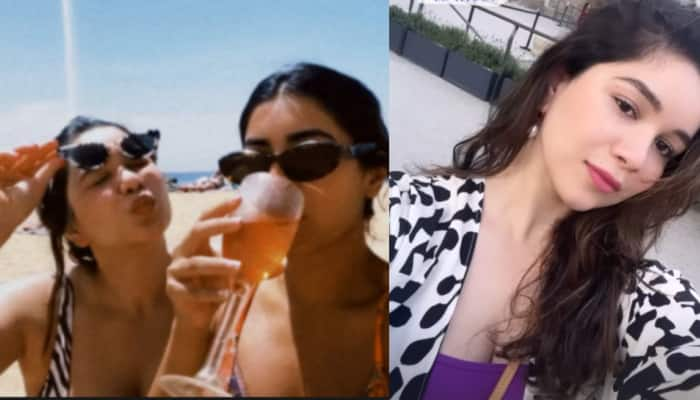 Sara Tendulkar Is Enjoying Beach Holiday In Barcelona; See Pics