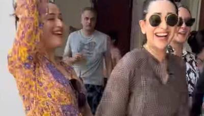 Dil To Pagal Hai Reunion: Karisma Kapoor, Madhuri Dixit And ‘Dance Of Friendship’