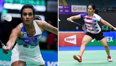 Thailand Open 2023: PV Sindhu Crashes Out, Saina Nehwal Advances To Second Round
