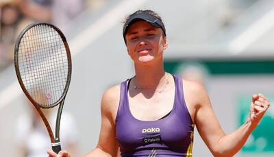 French Open 2023: Elina Svitolina Beats Storm Hunter In Epic Come-From-Behind Win