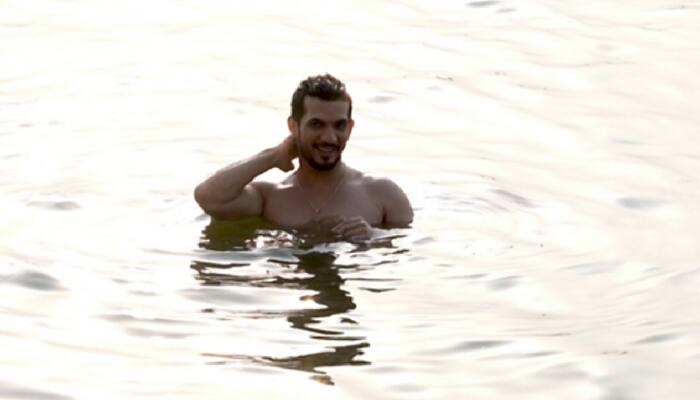 Leaked: Arjun Bijlani's First Look From 'Pyaar Ka Pehla Adhyaya Shiv Shakti' Is Out