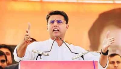 After Show Of Unity With Ashok Gehlot, Sachin Pilot Says ‘No Compromise On Corruption’
