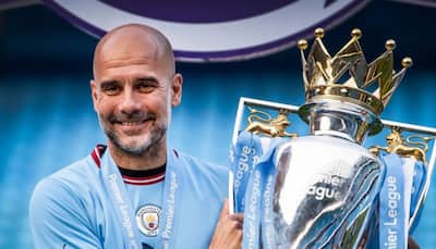 Manchester City Coach Pep Guardiola Wins Third LMA Manager Of The Year Award