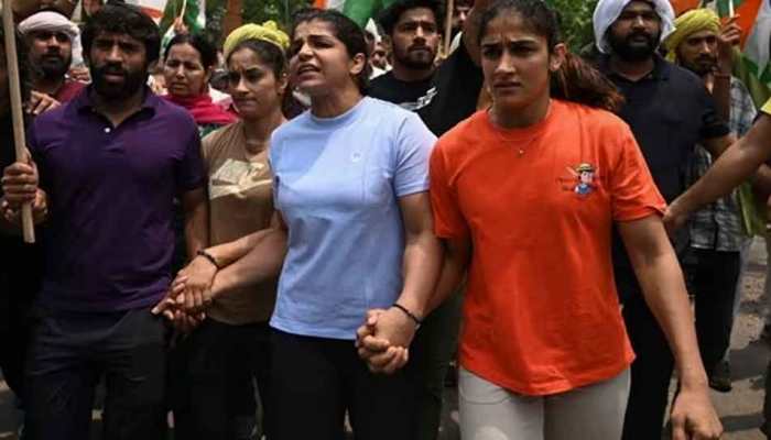 Mamata Banerjee Holds Rally in Kolkata In Support Of Wrestlers, Calls Them 'Pride Of Nation'