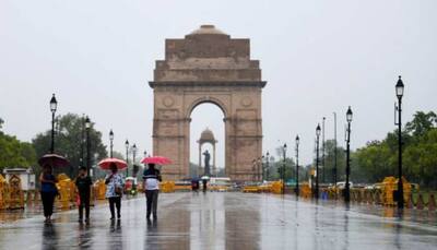Delhi Sees Its Coolest May In 36 Years, Excess Rainfall Brings Down Temperature