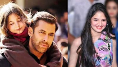 Salman Khan's Co-Star From Bajrangi Bhaijaan, Munni Aka Harshaali Malhotra Is All Grown-Up Now - PICS