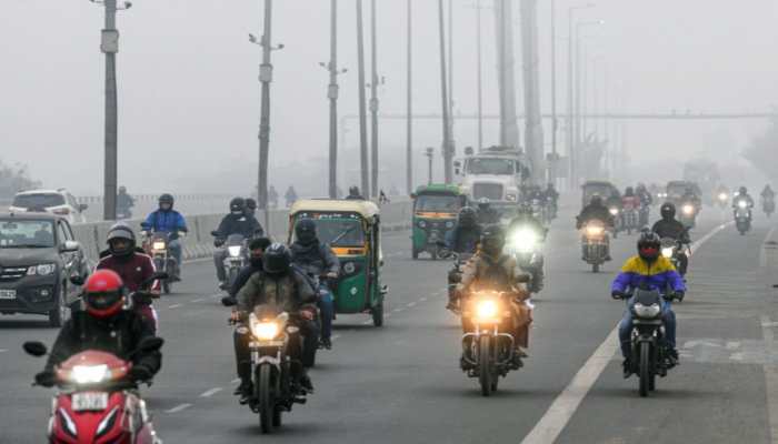 Delhi Weather Update: June Starts On A Cooler Note, Mercury Drops To 20.6 Degrees Celsius 