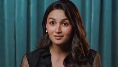 Alia Bhatt Shines As Gucci’s First Indian Global Ambassador, Championing Gender Equality: WATCH
